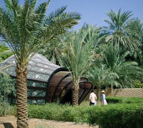 Al Ain Garden Oasis Tour