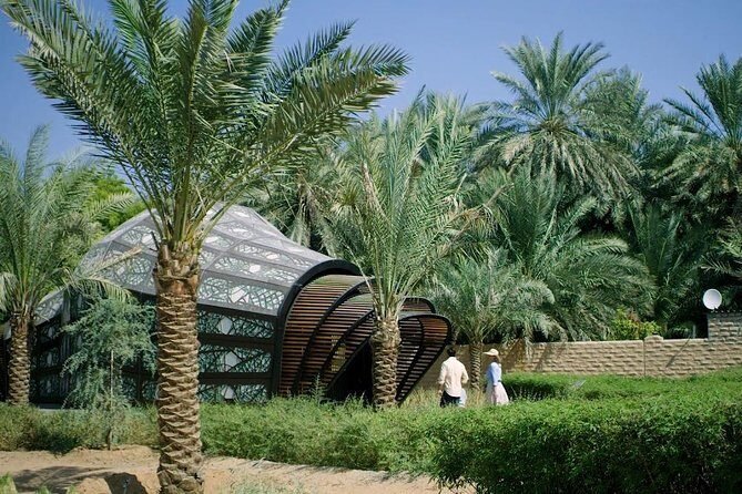 Al Ain Garden Oasis Tour