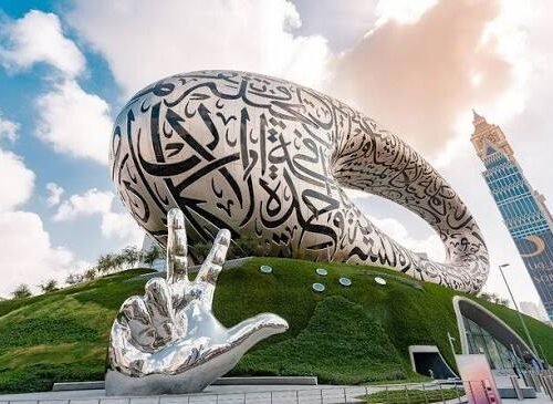 dubai city sightseeing tour