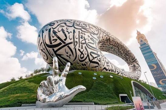 dubai city sightseeing tour