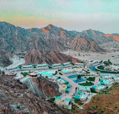 fujairah mountain 2