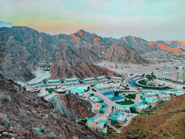 fujairah mountain 2