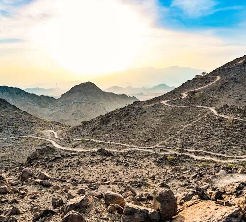 fujairah mountain 4
