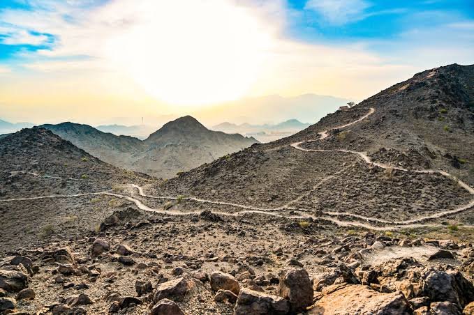 fujairah mountain 4