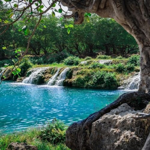 wadis
