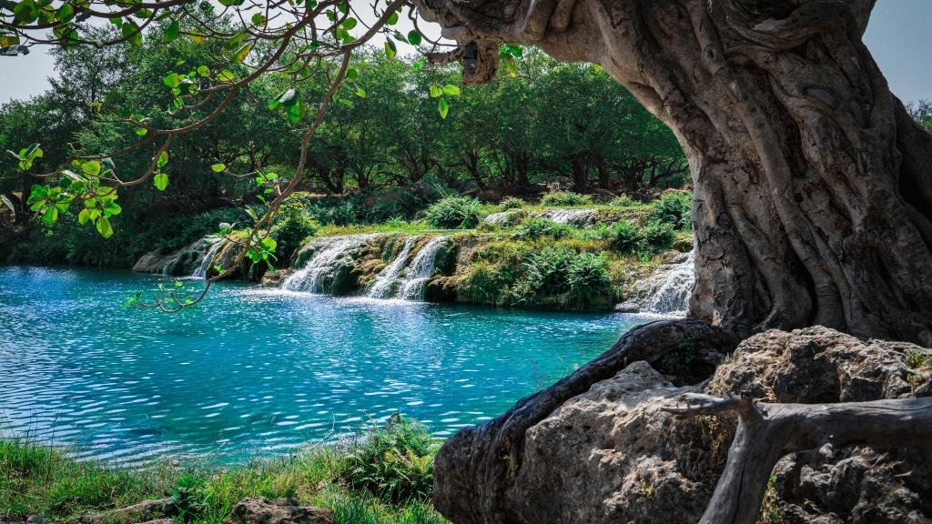 wadis