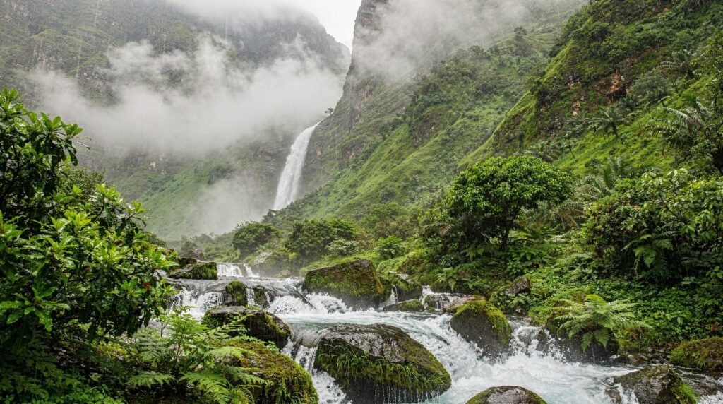 khareef season salalah