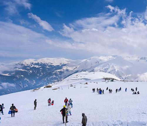 jammu package