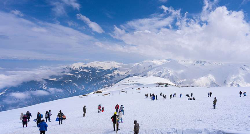 jammu package